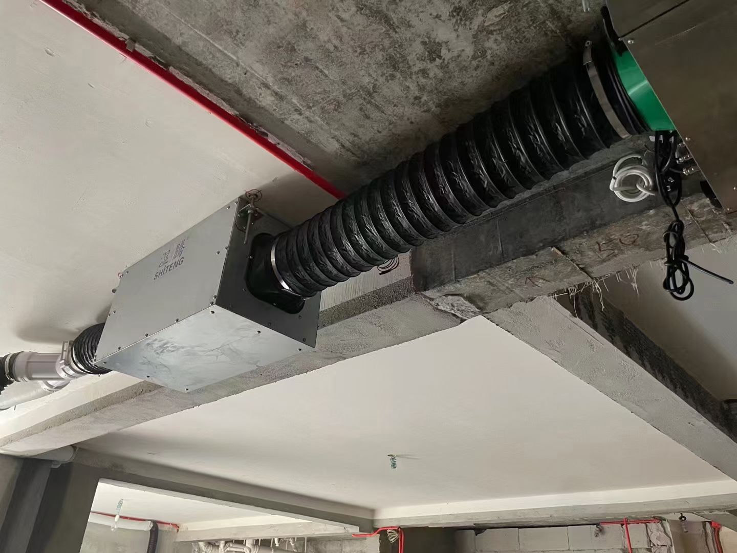 全屋除濕