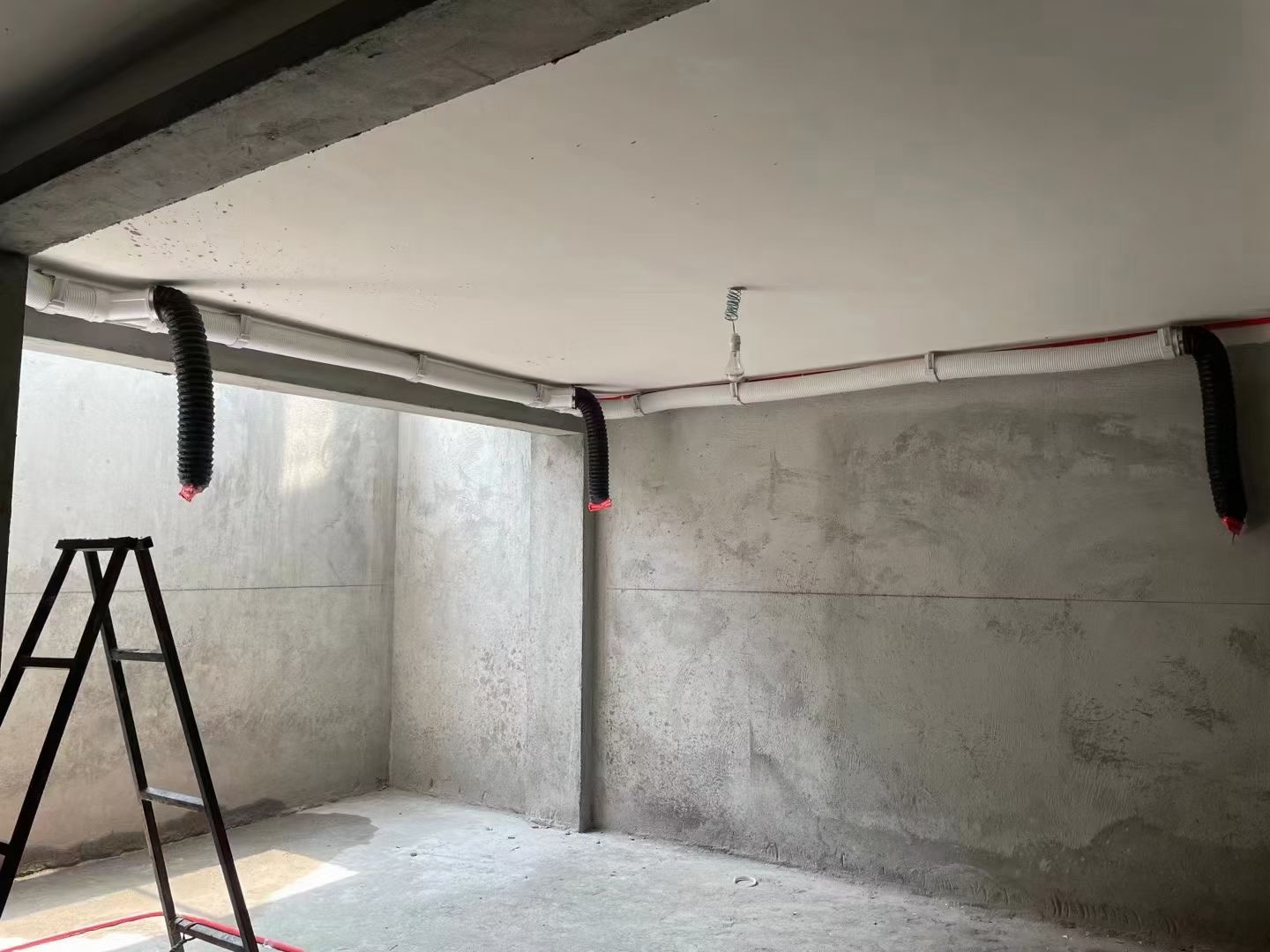 全屋除濕