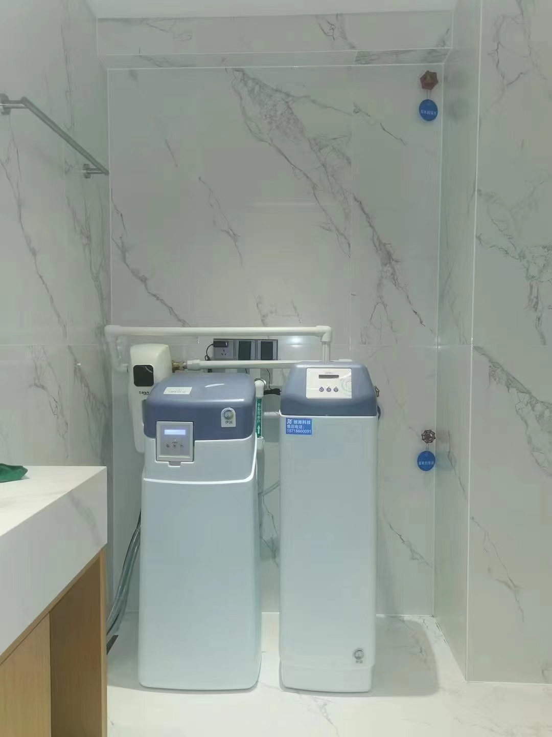 水處理