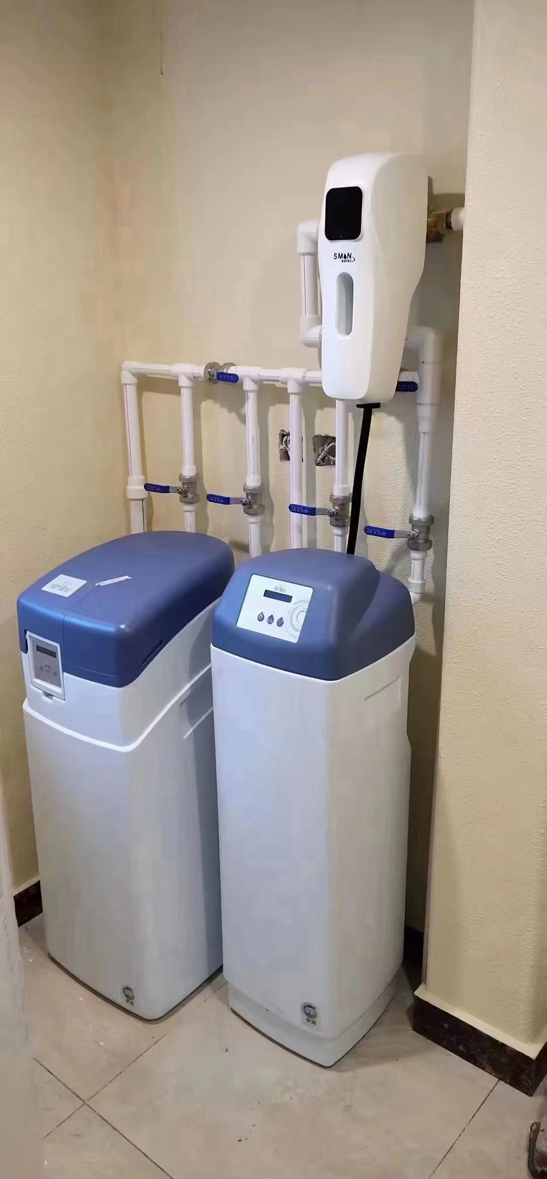 水處理